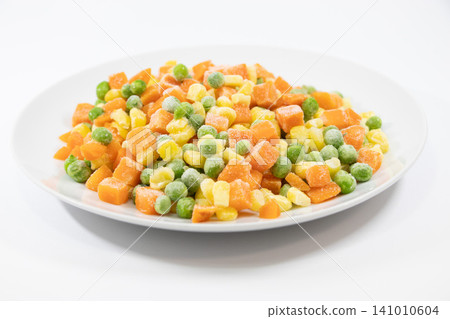 Frozen mix Vegetable Frozen mix Vegetable 141010604