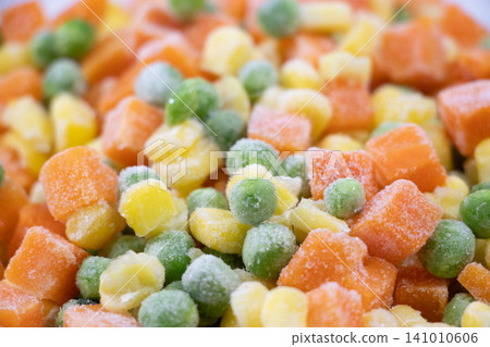 Frozen mix Vegetable Frozen mix Vegetable 141010606