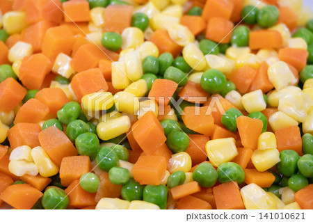 Mix vegetable Mix vegetable 141010621