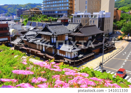 [Ehime Prefecture] The renovated Dogo Onsen Main Building 141011330