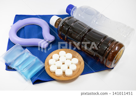 Heatstroke measures Heatstroke measures 141011451