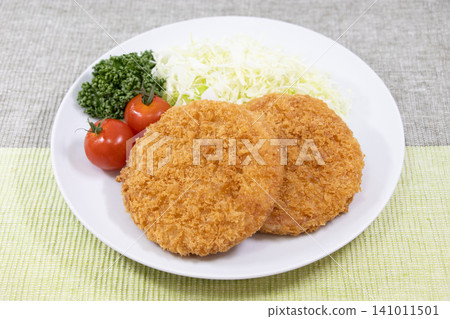 Ham cutlets Ham cutlets 141011501