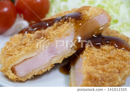 火腿肉餅 141011505