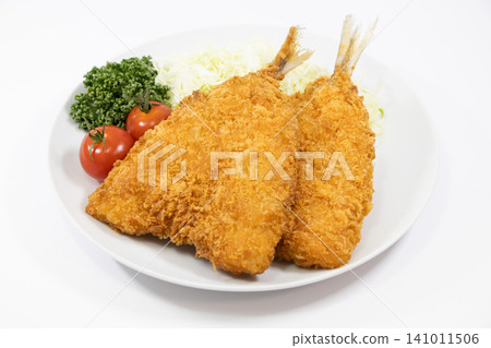 炸竹莢魚 炸竹莢魚 141011506