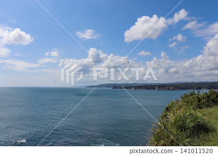 Katsuura Bay (Katsuura City, Chiba Prefecture) 141011520