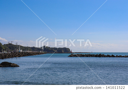 Katsuura Bay (Katsuura City, Chiba Prefecture) Katsuura Bay (Katsuura City, Chiba Prefecture) 141011522