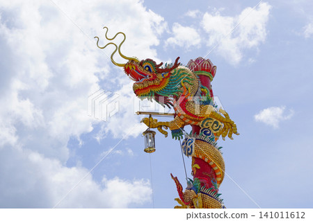 Chinese dragon 141011612