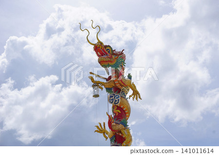 Chinese dragon 141011614