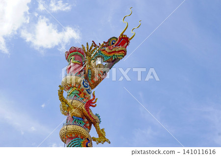 Chinese dragon Chinese dragon 141011616