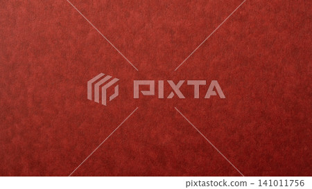 Textured red paper background texture 141011756