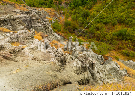 Kuklica Natural Stone Pillars Kuklica Natural Stone Pillars 141011924