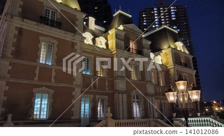 Joel Robuchon located inside Ebisu Garden Place Joel Robuchon located inside Ebisu Garden Place 141012086