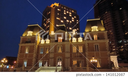 Joel Robuchon located inside Ebisu Garden Place Joel Robuchon located inside Ebisu Garden Place 141012087