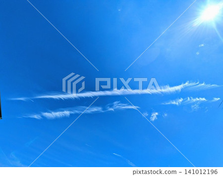 Clouds that look like two dragons Clouds that look like two dragons 141012196