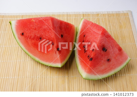 Delicious sliced watermelon Delicious sliced watermelon 141012373
