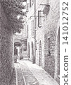 Alleyway Alleyway 141012752
