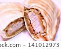 Pork Cutlet Hot Sandwich 141012973