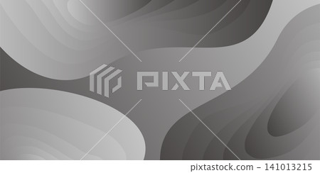 Abstract gray gradient wave background Abstract gray gradient wave background 141013215