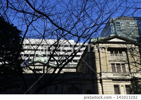 The Bank of Japan The Bank of Japan 141013282