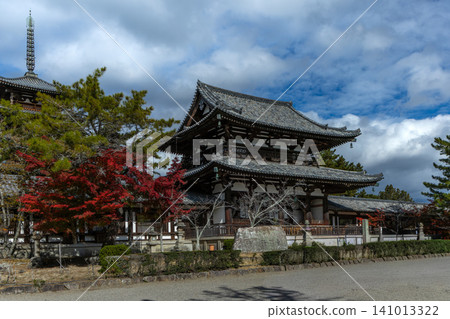 法隆寺 法隆寺 141013322