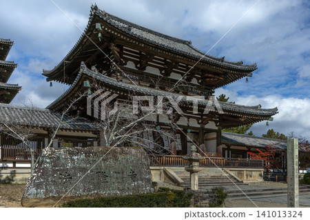 法隆寺 法隆寺 141013324