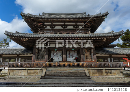 法隆寺 法隆寺 141013328
