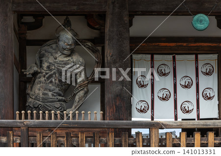 Horyuji temple 141013331