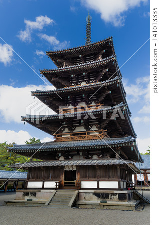 法隆寺 法隆寺 141013335