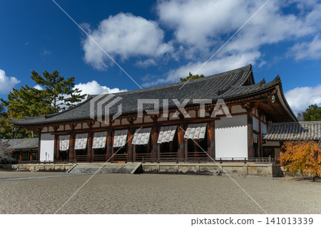 Horyuji temple Horyuji temple 141013339