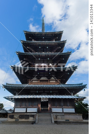 法隆寺 法隆寺 141013344