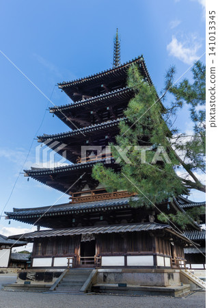法隆寺 法隆寺 141013345