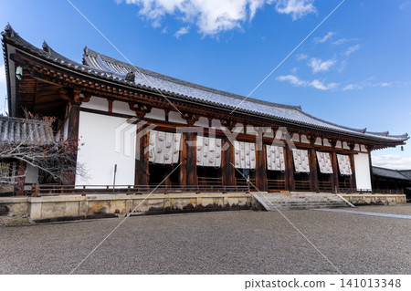 Horyuji temple Horyuji temple 141013348