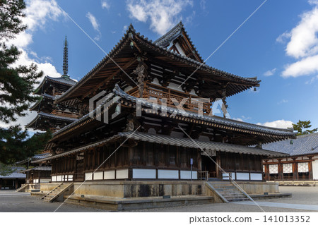 法隆寺 法隆寺 141013352