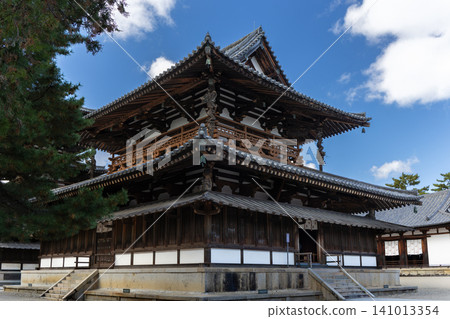法隆寺 法隆寺 141013354