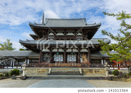 法隆寺 法隆寺 141013364