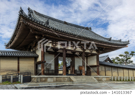 Horyuji temple Horyuji temple 141013367