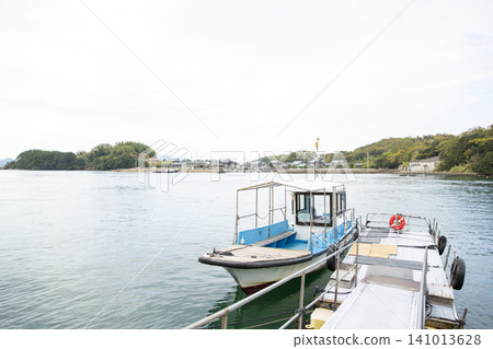 沖之島渡輪碼頭 沖之島渡輪碼頭 141013628