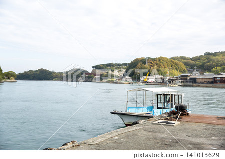 沖之島渡輪碼頭 141013629