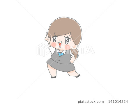 排名第一的女辦公室職員 141014224