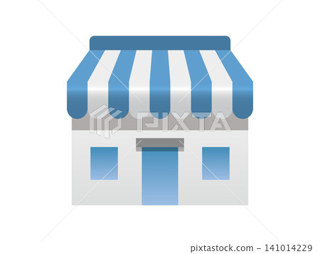商店扁平化插圖圖示(店鋪、商店、建築物、電子商務、向量圖、透明背景) 商店扁平化插圖圖示(店鋪、商店、建築物、電子商務、向量圖、透明背景) 141014229