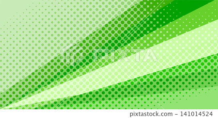 Green abstract halftone pattern and dynamic wave background Green abstract halftone pattern and dynamic wave background 141014524