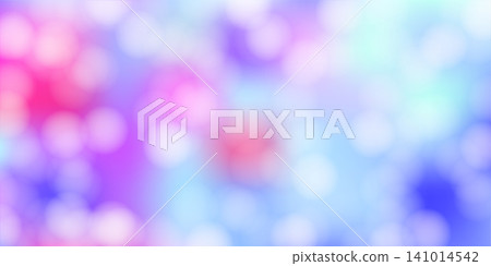 柔和的抽象背景，採用粉紅彩色調，並帶有模糊效果。 141014542