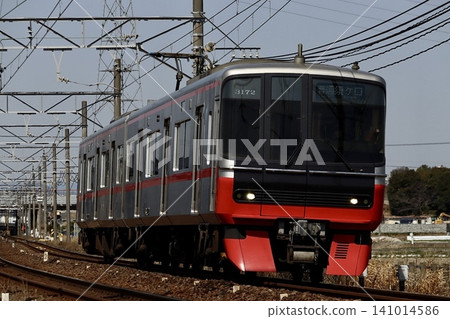 Nagoya Railroad 3300 series 3150F 141014586