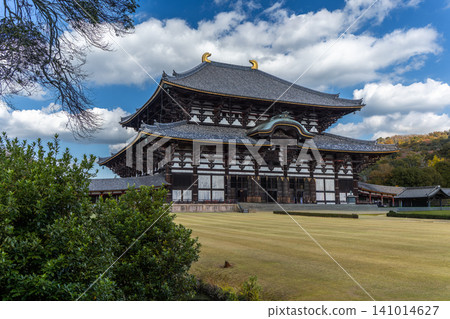 東大寺 141014627