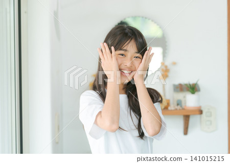 小學生做護膚 小學生做護膚 141015215