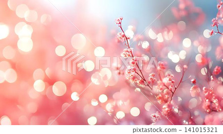 bokeh light on black background bokeh light on black background 141015321