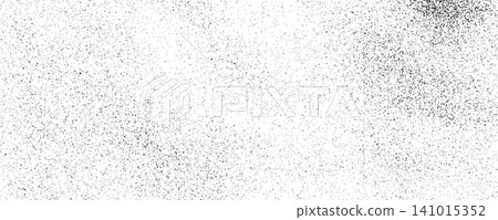 Weathered dotted sand texture background. Distressed worn surface wallpaper. Aged dust particles and speckles backdrop. Fading old grunge grain sand overlay. Vector vanishing gritty dots effect bg Weathered dotted sand texture background. Distressed worn surface wallpaper. Aged dust particles and speckles backdrop. Fading old grunge grain sand overlay. Vector vanishing gritty dots effect bg 141015352