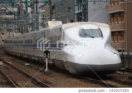 [JR West] N700 Series 6000 "Kodama" (Sanyo Shinkansen: Hiroshima Station) 141015383