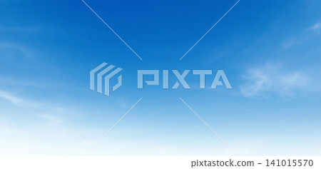 Clear sky stretches wide and calm Clear sky stretches wide and calm 141015570