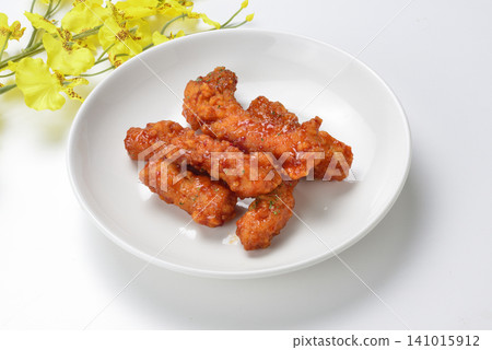 Yangnyeom Chicken Yangnyeom Chicken 141015912